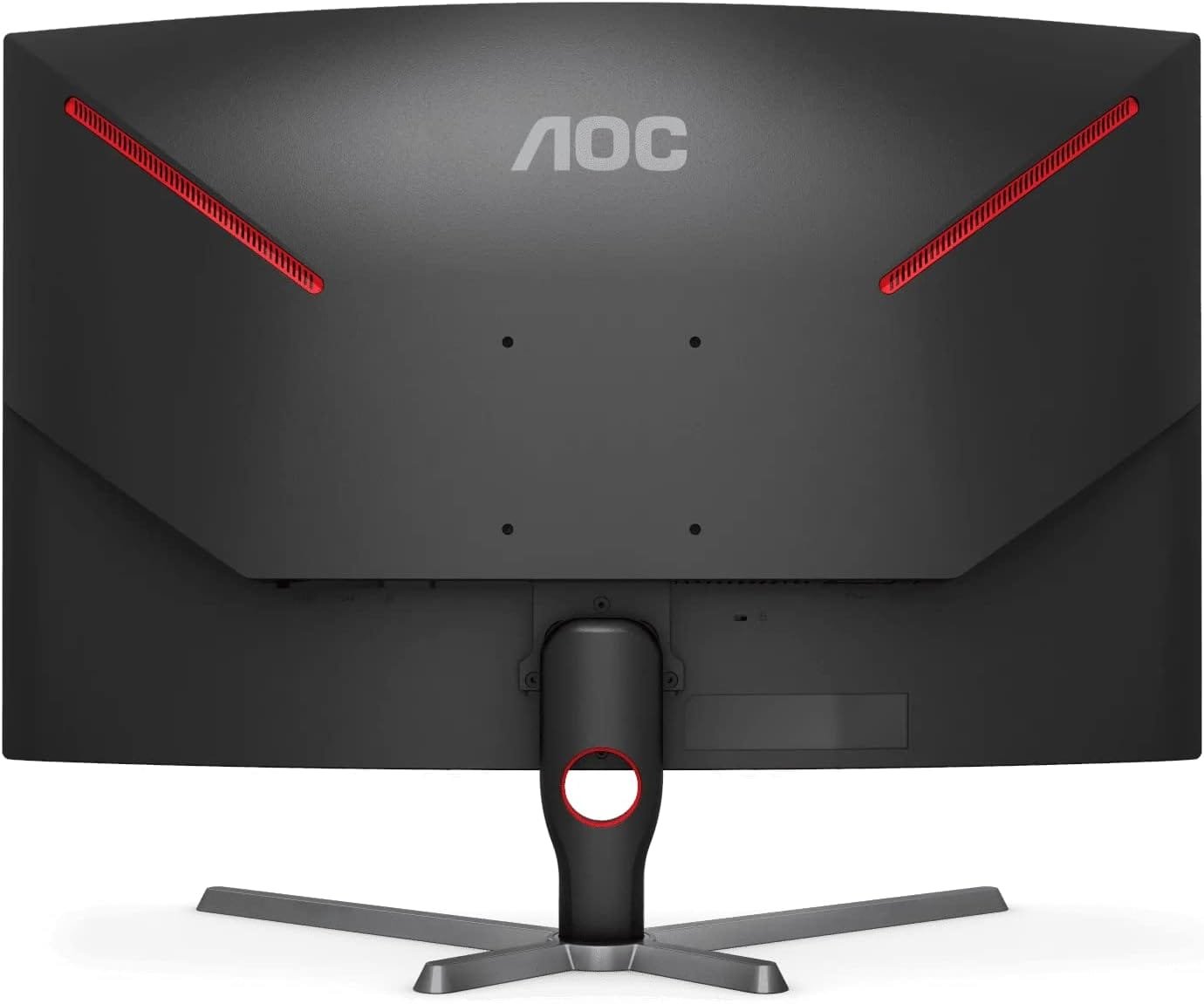 AOC C32G3E 32″ 165Hz | Monitors - Vue 4