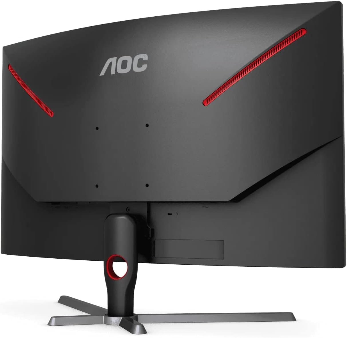 AOC C32G3E 32″ 165Hz | Monitors - Vue 5