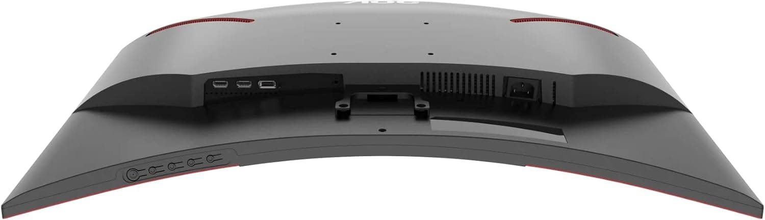 AOC C32G3E 32″ 165Hz | Monitors - Vue 6