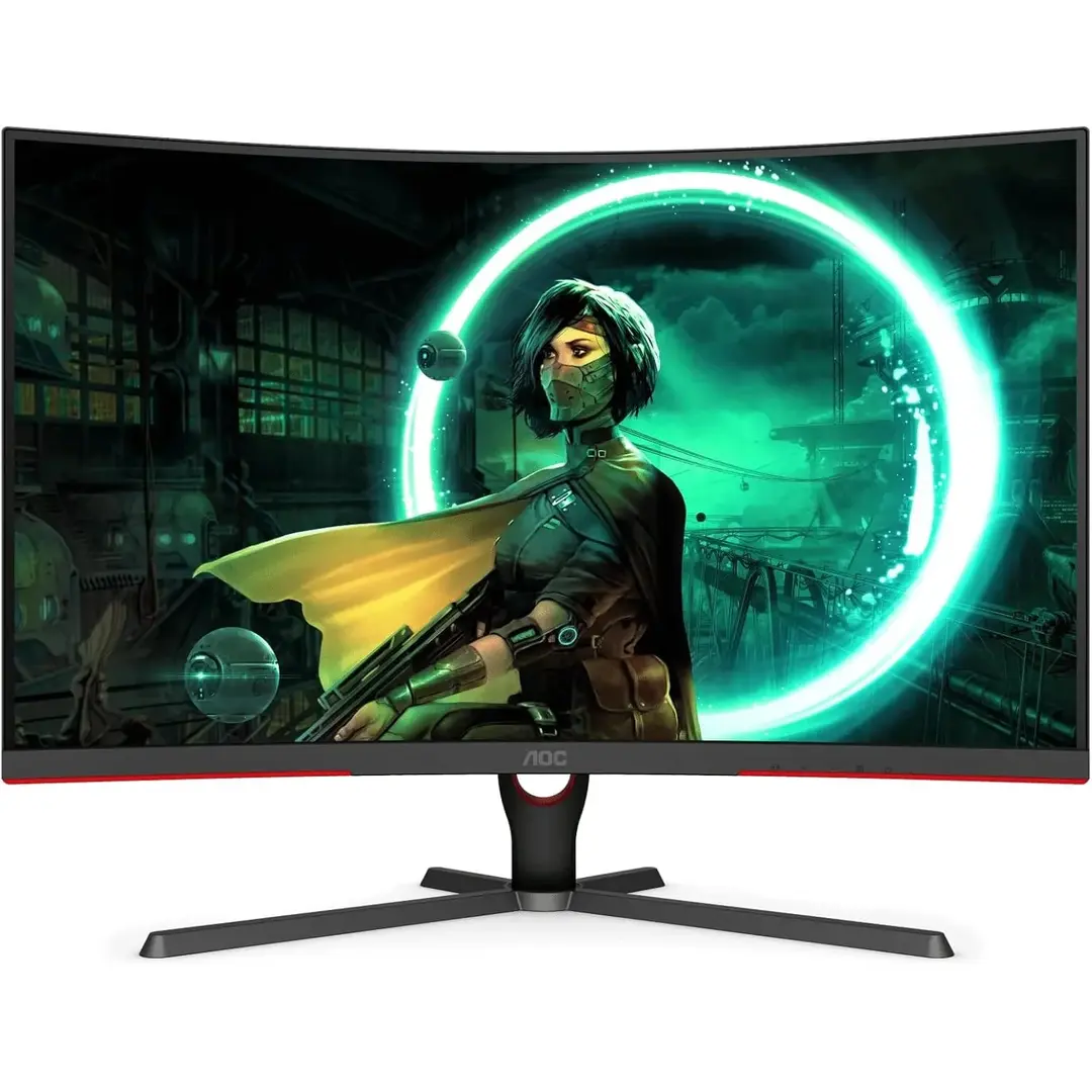 AOC C32G3E 32″ 165Hz | Monitors