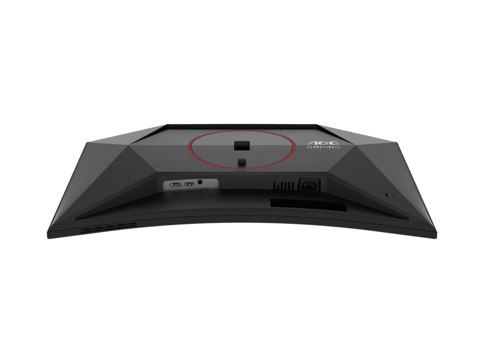 AOC CQ27G4 27″ Fast VA Curved 0.5ms 180Hz 2K - Vue 8
