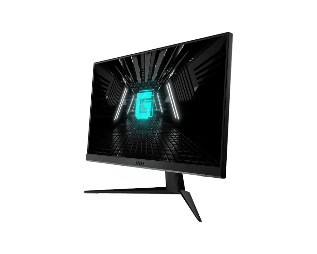 MSI Optix G2412F 24″ IPS 180Hz | Monitors - Vue 3