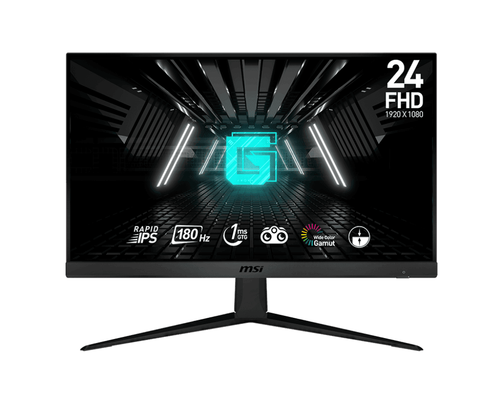 MSI Optix G2412F 24″ IPS 180Hz | Monitors