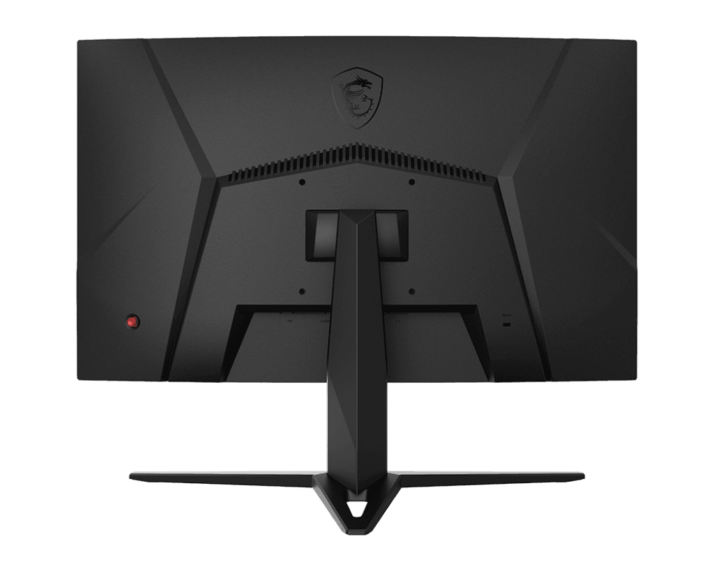 MSI Optix G24C4 24″ 144Hz Curved | Monitors - Vue 3