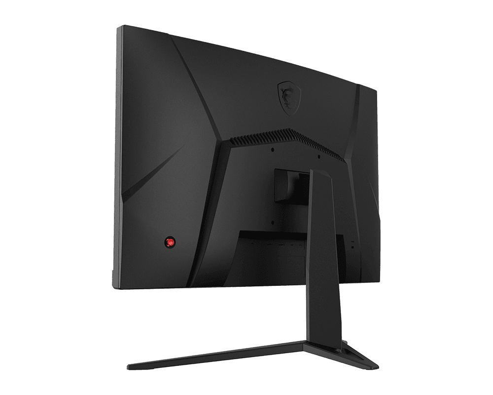 MSI Optix G24C4 24″ 144Hz Curved | Monitors - Vue 6