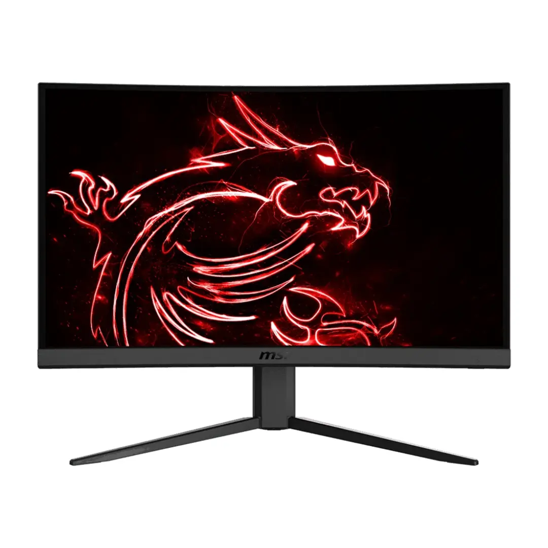 MSI Optix G24C4 24″ 144Hz Curved | Monitors