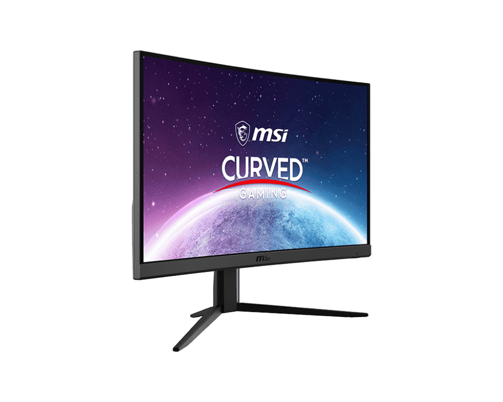 MSI Optix G24C4 E2 24″ 180Hz Curved | Monitors