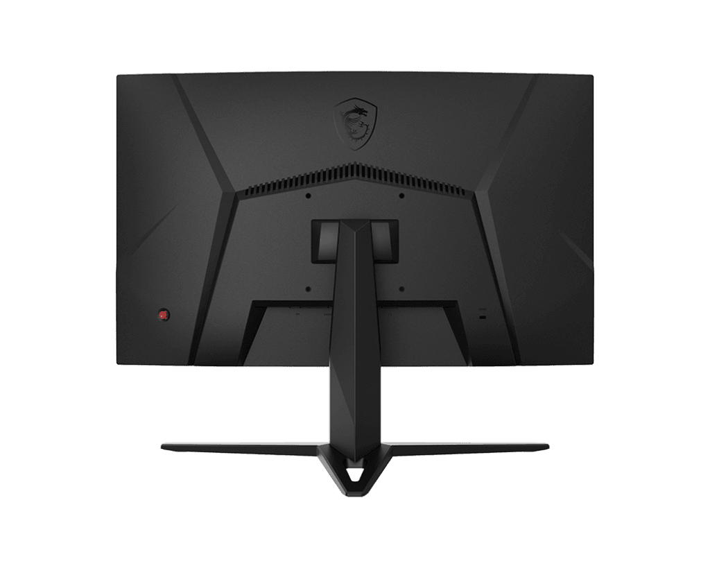 MSI Optix G24C4 E2 24″ 180Hz Curved | Monitors - Vue 4