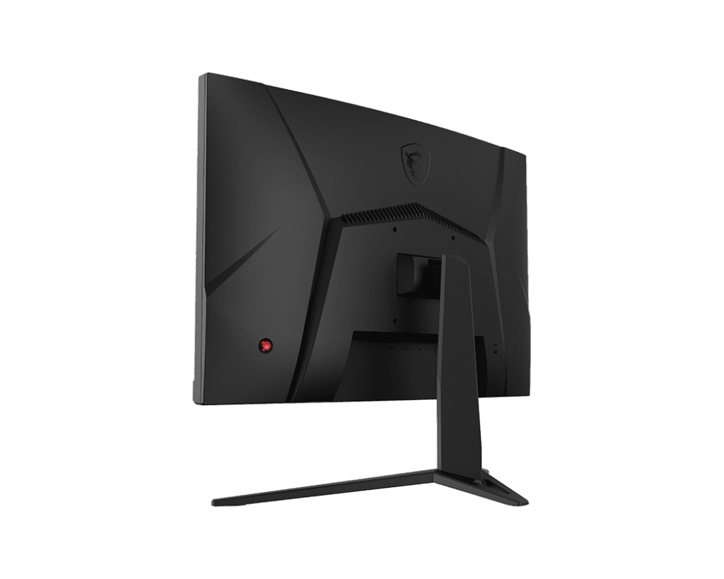 MSI Optix G24C4 E2 24″ 180Hz Curved | Monitors - Vue 5