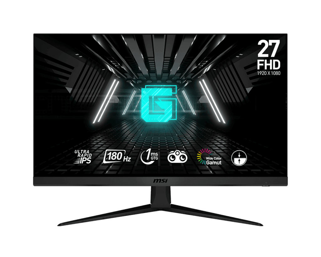 MSI Optix G2712F 27″ IPS 180Hz | Monitors