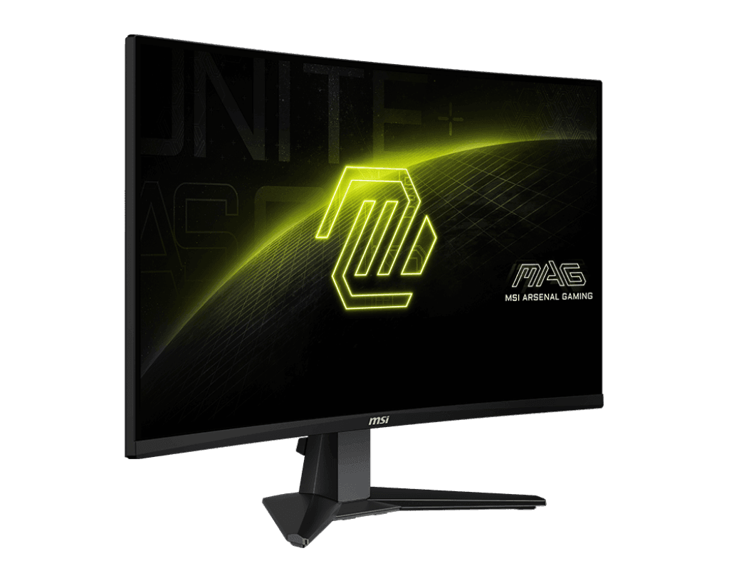 MSI Optix G27C4X 27″ 250Hz Freesync Curved | Monitors - Vue 3