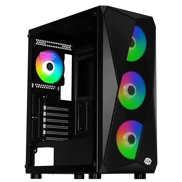 APOLLO – AMD RYZEN 5 5500-RTX 5050 8Go
