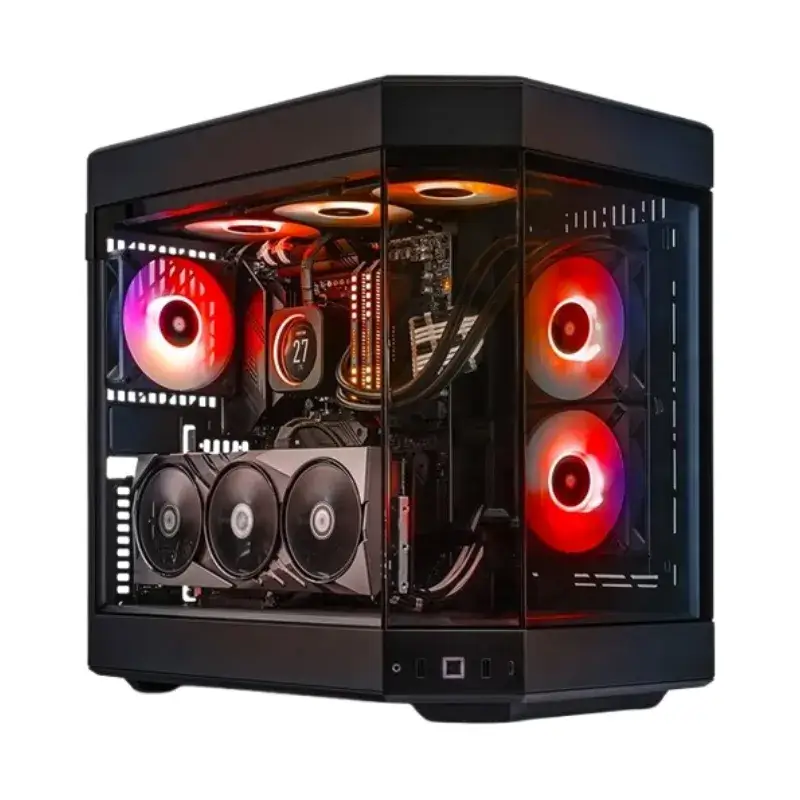 MONSTER – AMD RYZEN 5 7600X/RTX 5060TI 16Go/16GB/512SSD
