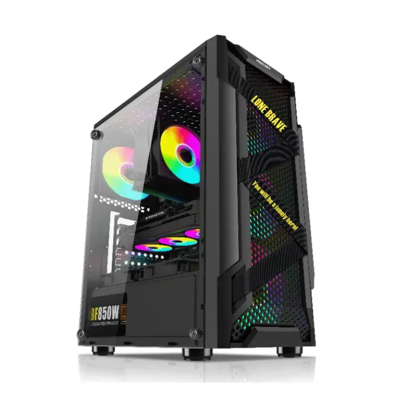 TITAN – AMD RYZEN 5 7600X/RTX 5060 8Go/32GB/1TB