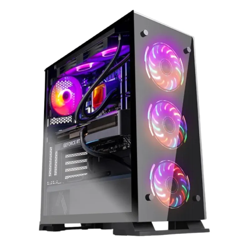 SHADOW – AMD RYZEN 7 5700X/RTX 5060 8Go/16GB/512SSD/MSI B550M-A PRO