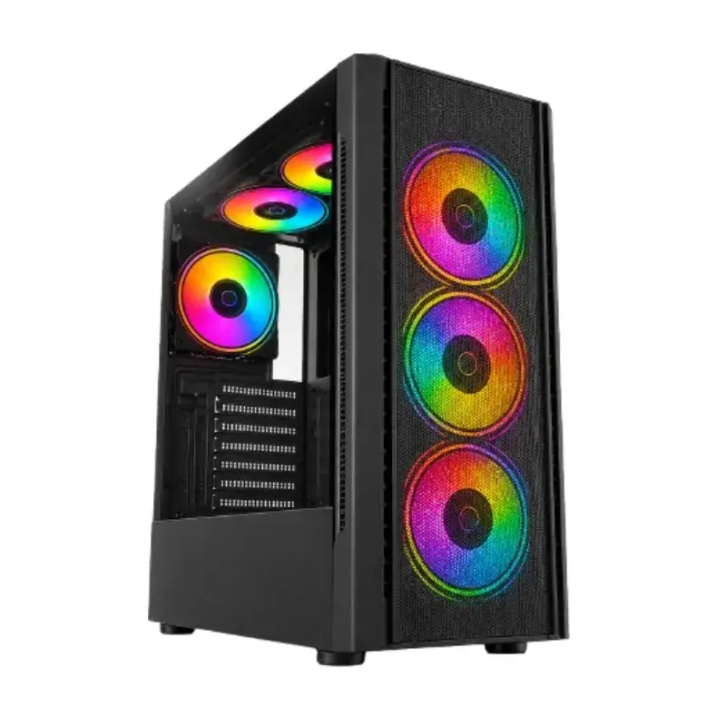 VENOM – Ryzen 5 3400G / 16GB / 256GB SSD