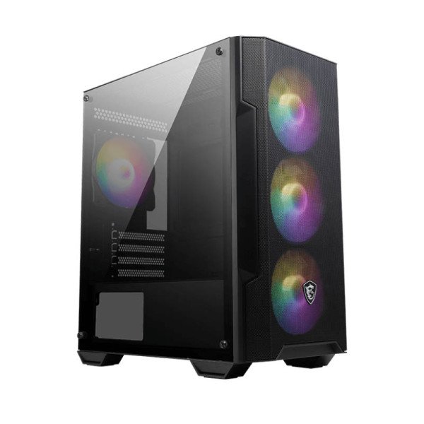 MSI M100A – AMD RYZEN 5 5600X/RTX 5060 8Go/16GB/512SSD
