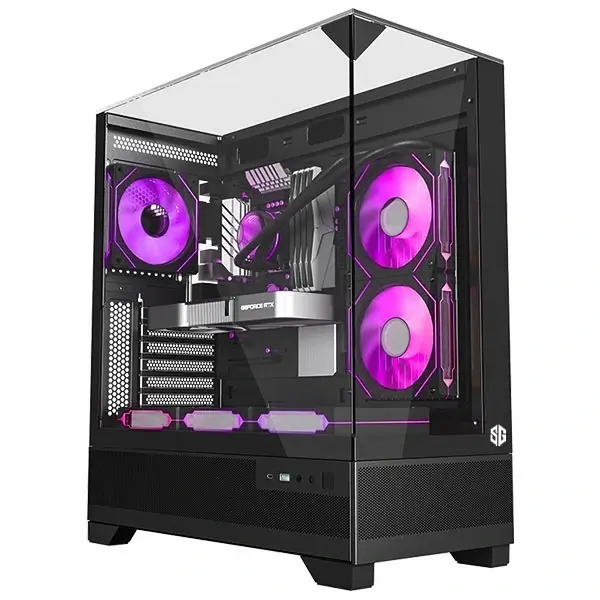 MINI V2 6 – AMD RYZEN 5 3400G