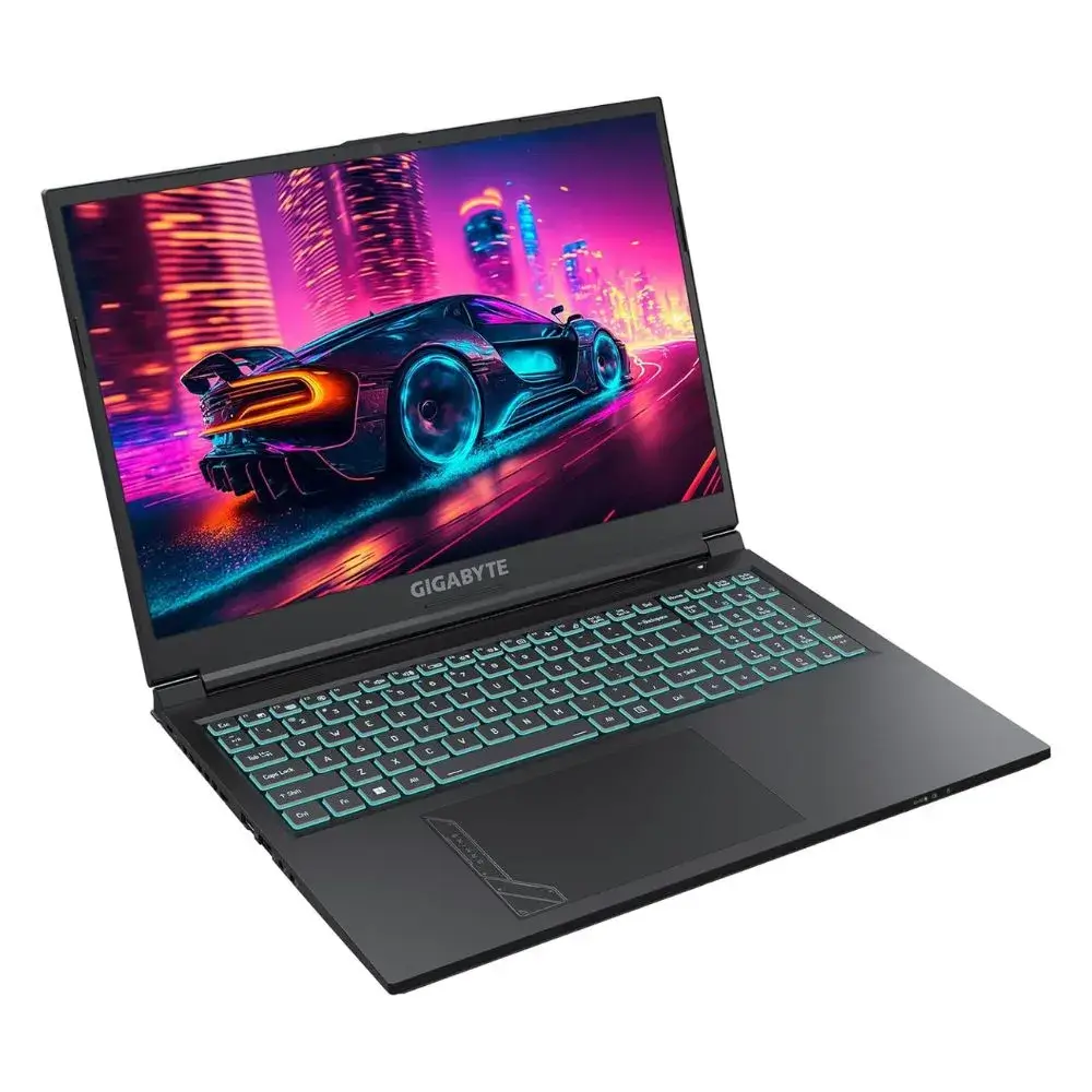 GIGABYTE G6 MF-H2EE894KD i7-13620H/16GB/1TB SSD/RTX 4050/16″ 165Hz/FDOS - Vue 4