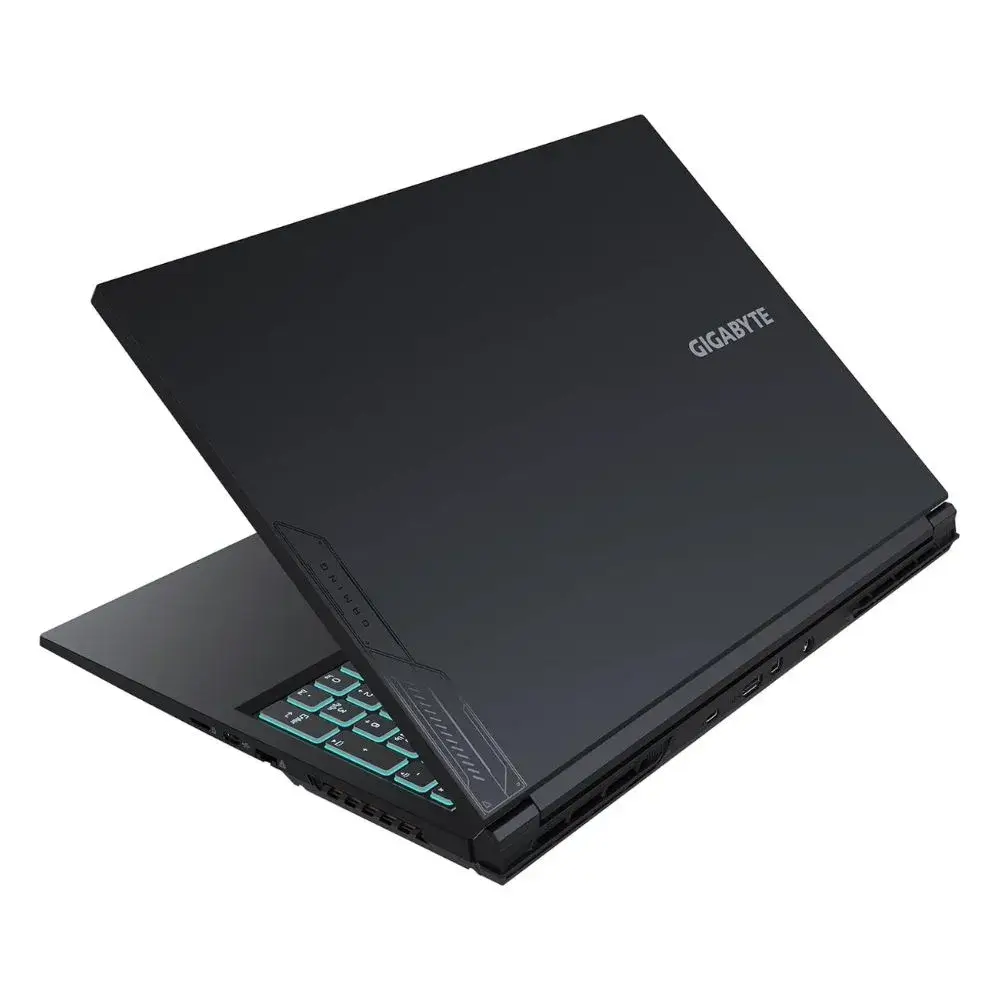 GIGABYTE G6 MF-H2EE894KD i7-13620H/16GB/1TB SSD/RTX 4050/16″ 165Hz/FDOS - Vue 6