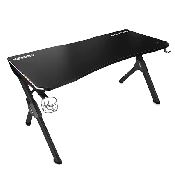 Bureau Gamer ArmadaX Archer B1 RGB 150 x 66 x 75″